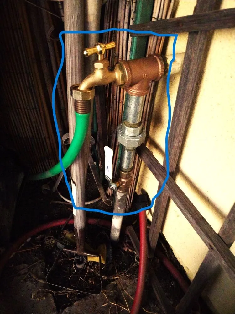 Slide of Freedom First Plumbing