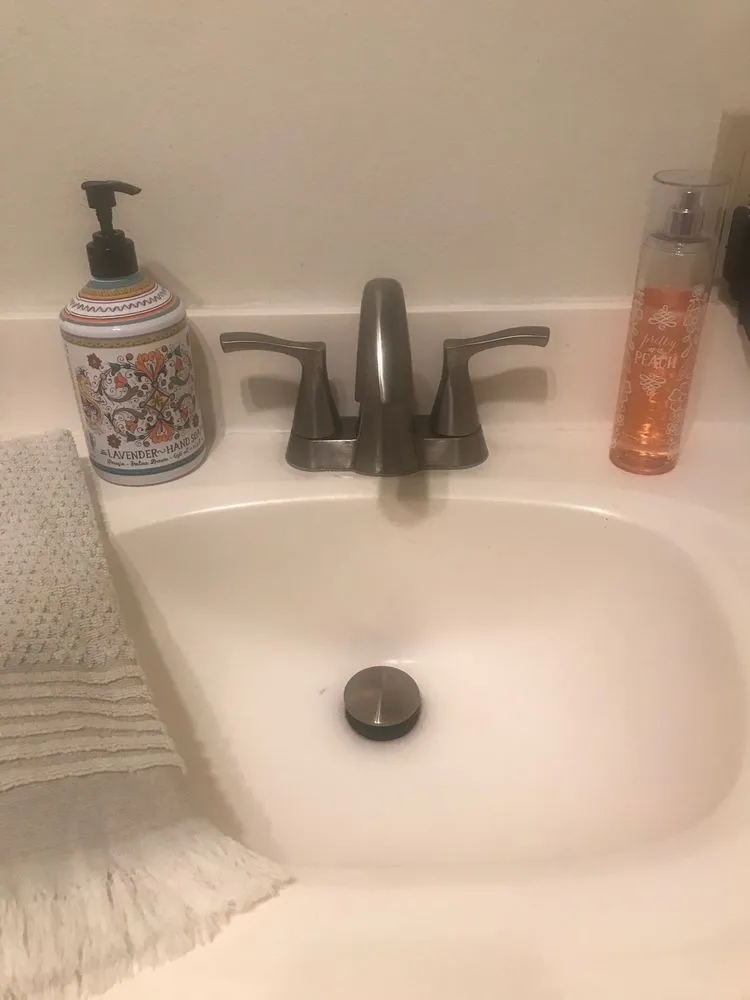 Slide of Freedom First Plumbing