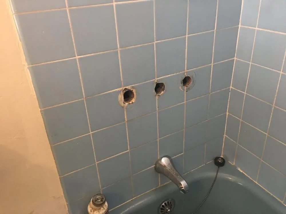 Slide of Freedom First Plumbing