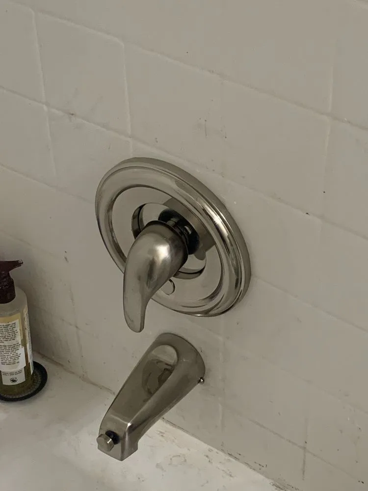 Slide of Freedom First Plumbing