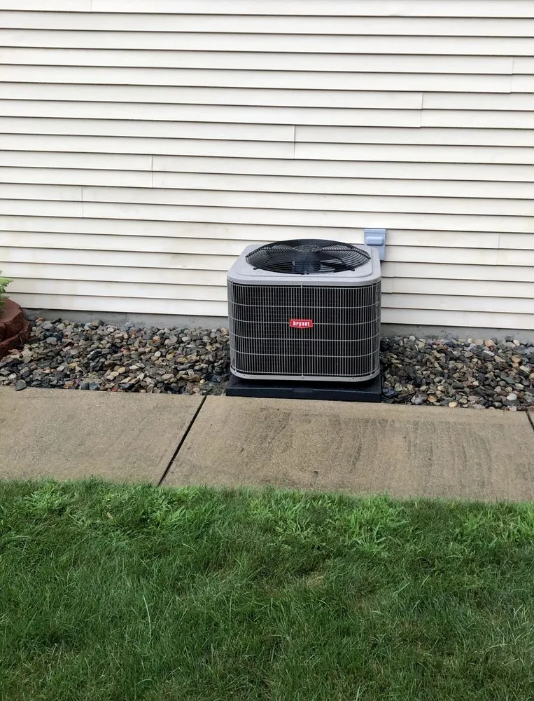 Slide of Freedom Heating & Plumbing