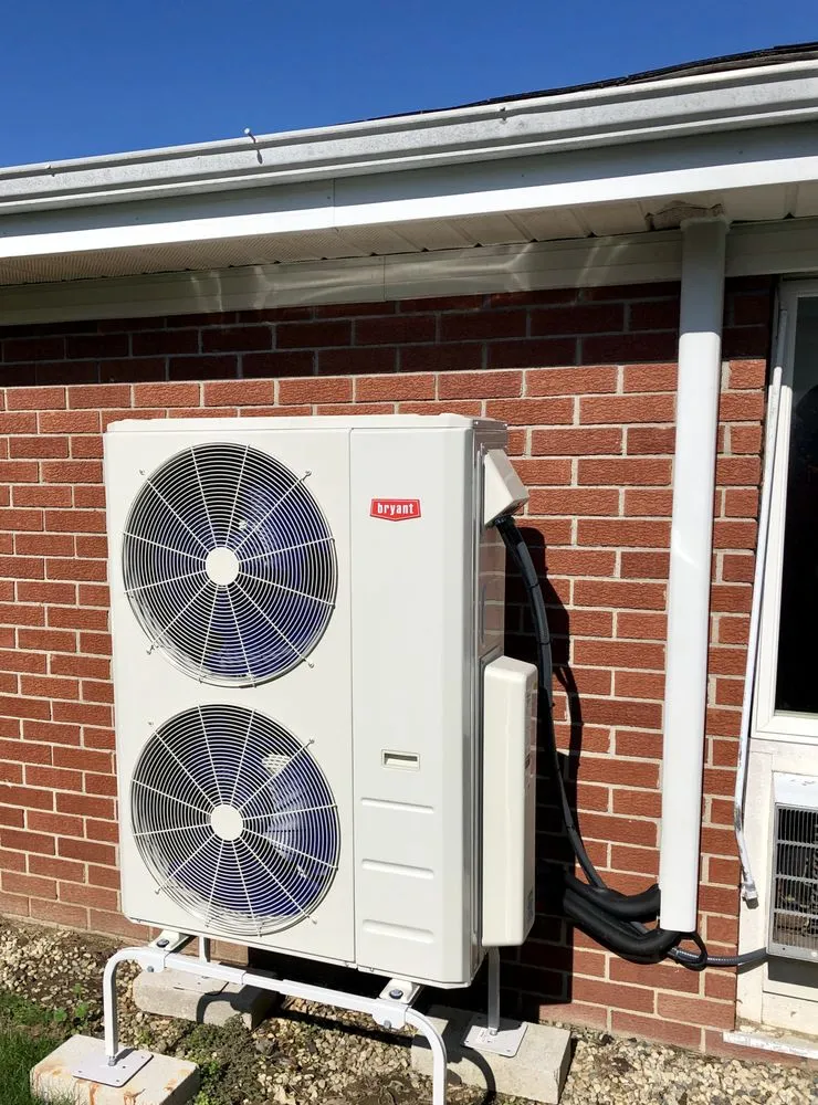 Slide of Freedom Heating & Plumbing