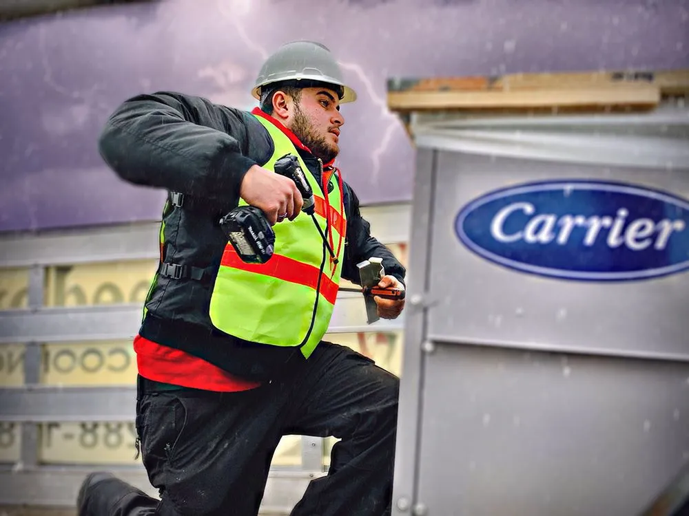 Slide of Freedom Heating Cooling & Electrical