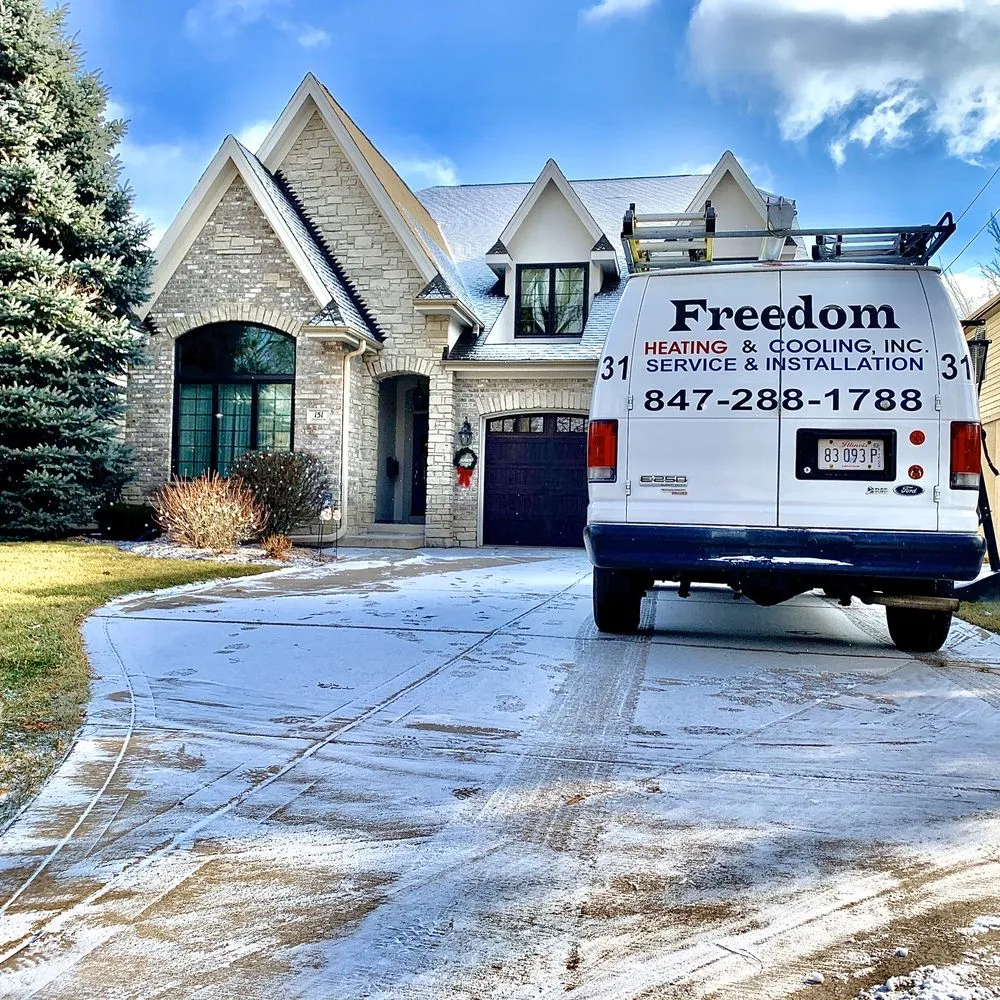 Slide of Freedom Heating Cooling & Electrical