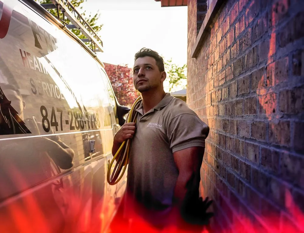 Slide of Freedom Heating Cooling & Electrical