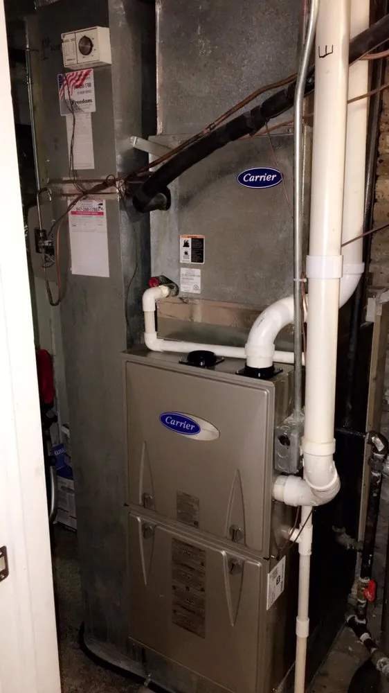 Reliable emergency plumbing experts serving Franklin Park, IL - Freedom Heating Cooling & Electrical