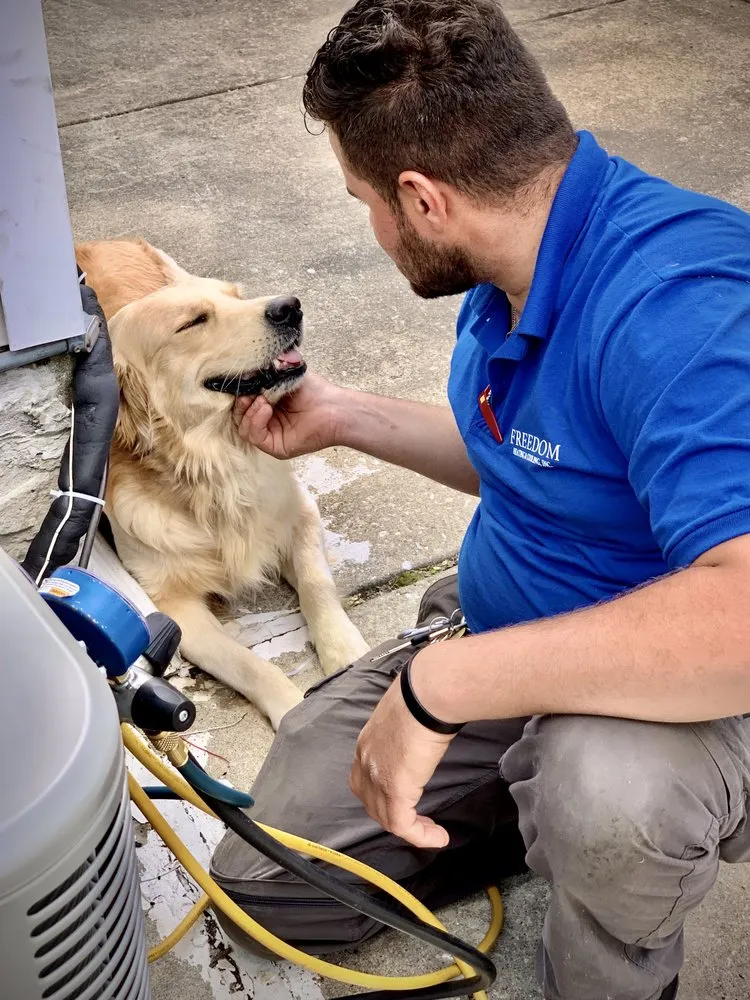 Affordable plumbing repair service in Franklin Park, IL - Freedom Heating Cooling & Electrical