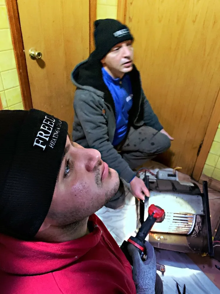 Reliable pipe repair in Franklin Park, IL by Freedom Heating Cooling & Electrical