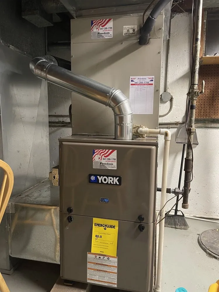 Slide of Freedom Heating Cooling & Electrical