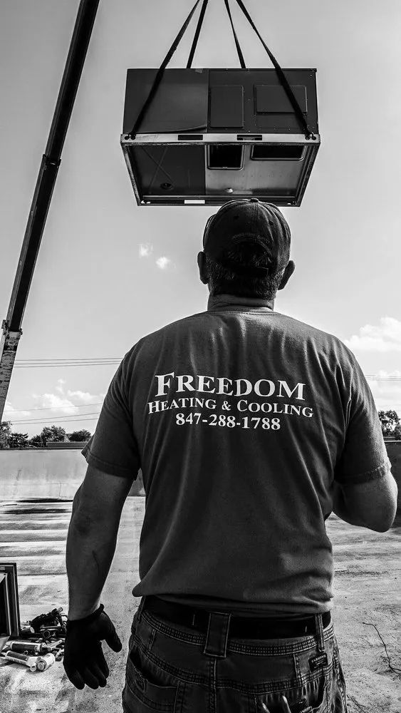 Slide of Freedom Heating Cooling & Electrical