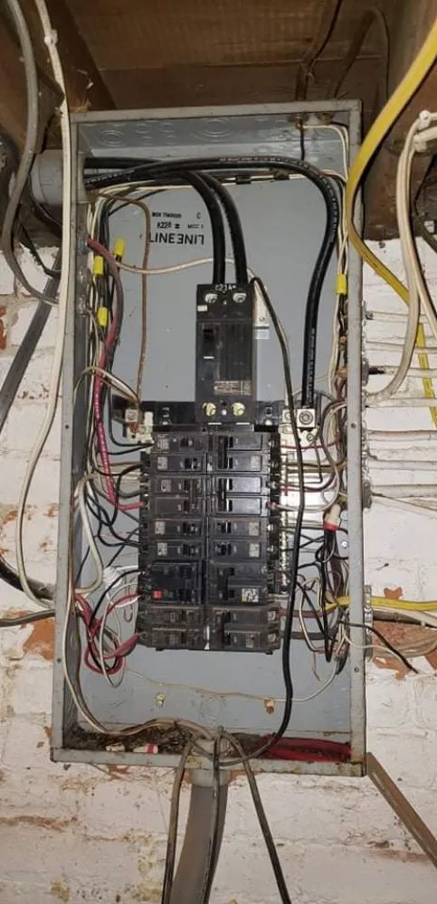 Slide of Freedom Home Repair