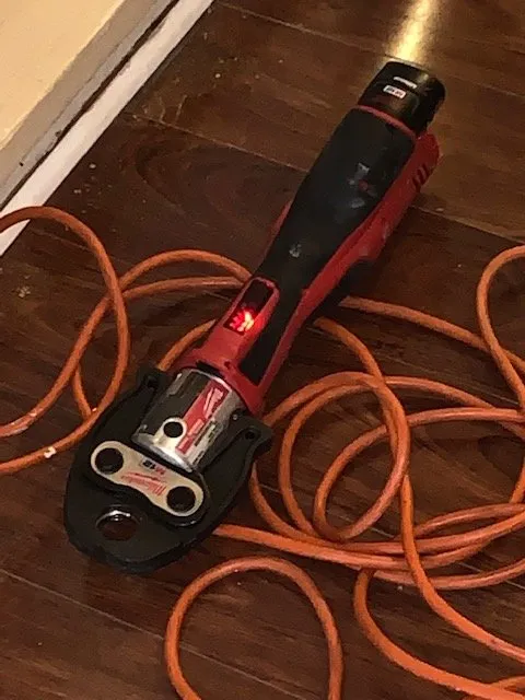 Slide of Freedom Plumbers