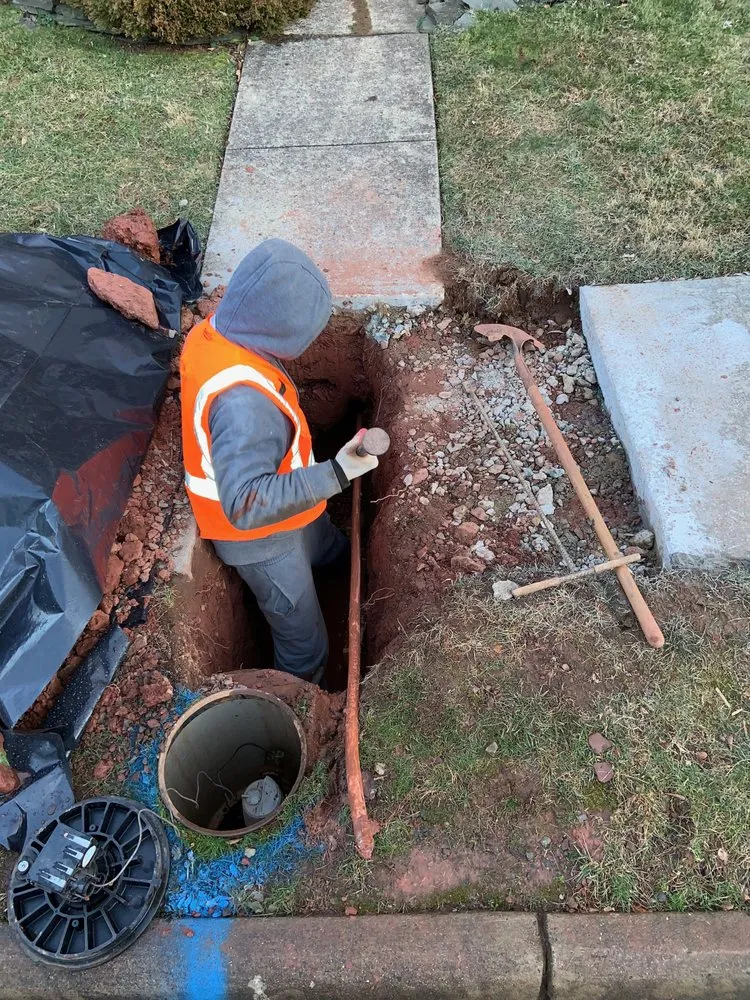 Top-rated leak detection in Manassas, VA by Freedom Plumbers