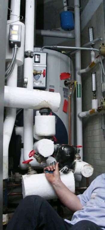 Slide of Freedom Plumbing & Mechanical