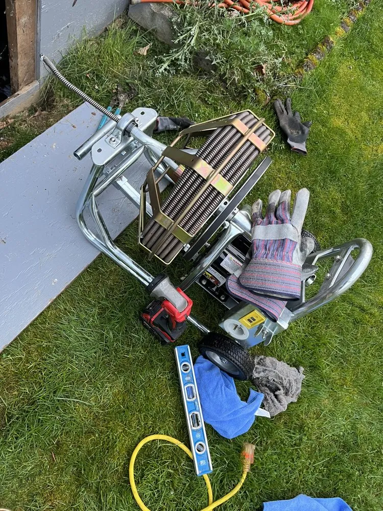 Slide of Freedom Plumbing And Drain