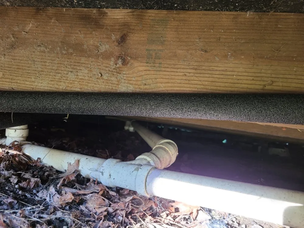 Slide of Freedom Plumbing