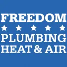 Slide of Freedom Plumbing Heat & Air