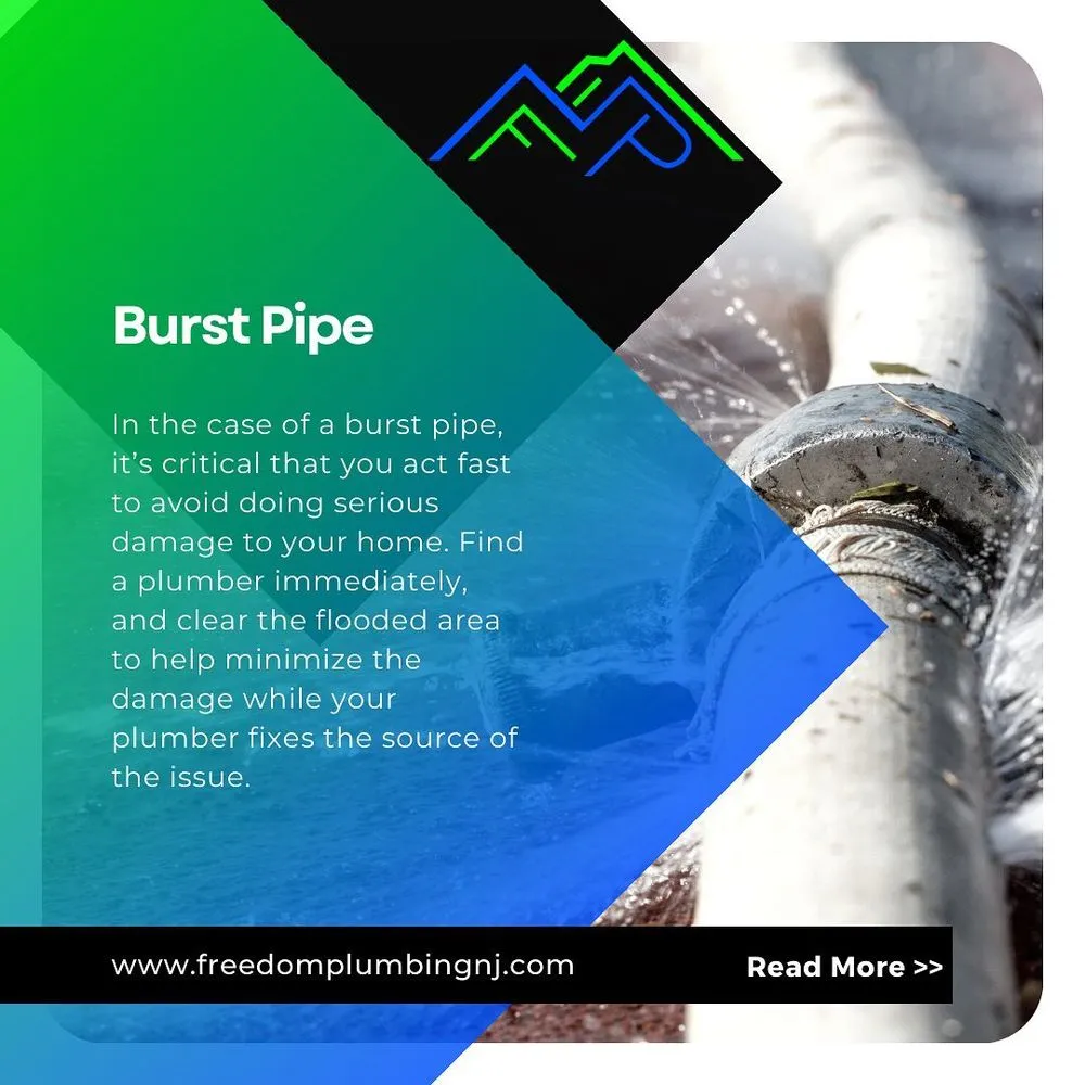 Slide of Freedom Plumbing Heating and Sewer Service