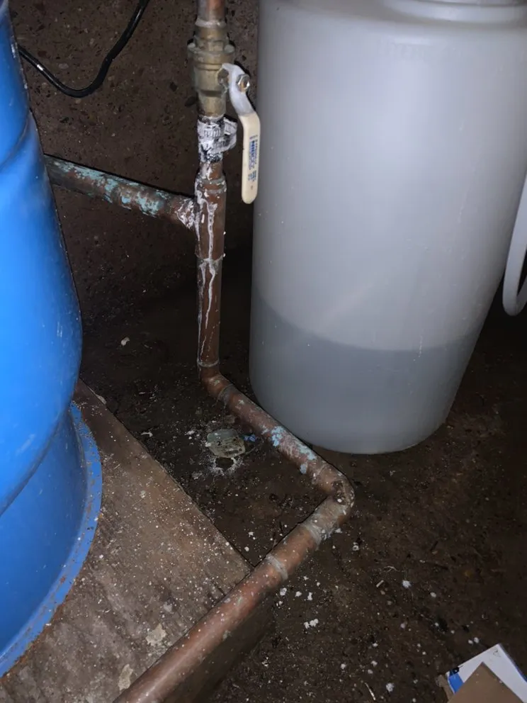 Slide of Freedom Plumbing Heating and Sewer Service