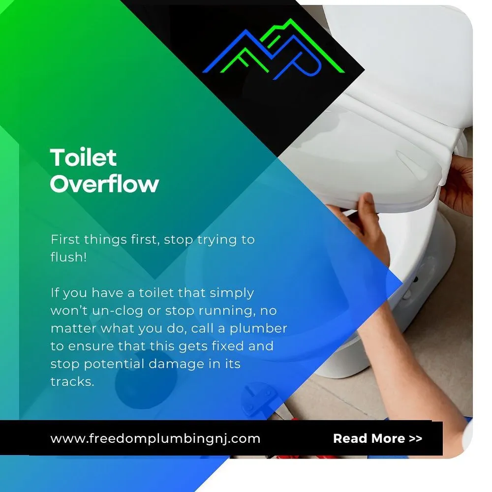 Slide of Freedom Plumbing Heating and Sewer Service