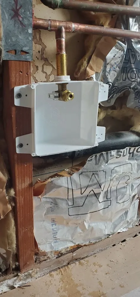 Slide of Freedom Plumbing