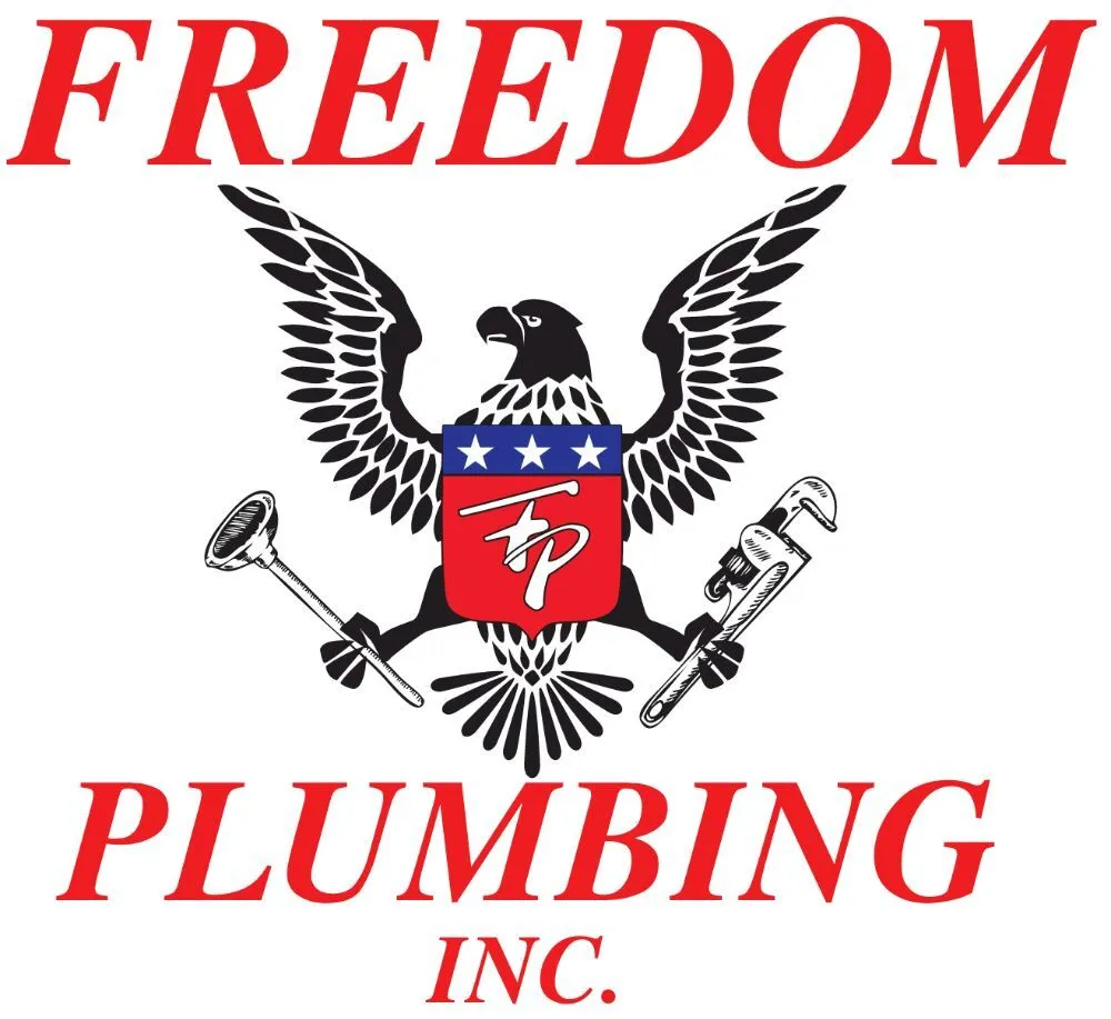 Slide of Freedom Plumbing
