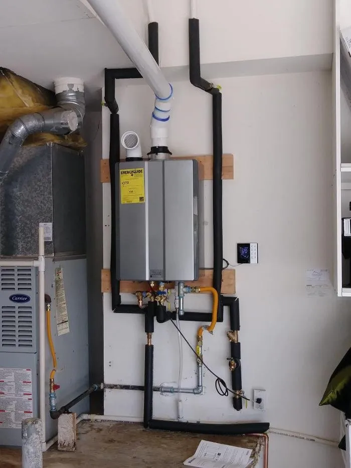 Slide of Freedom Plumbing