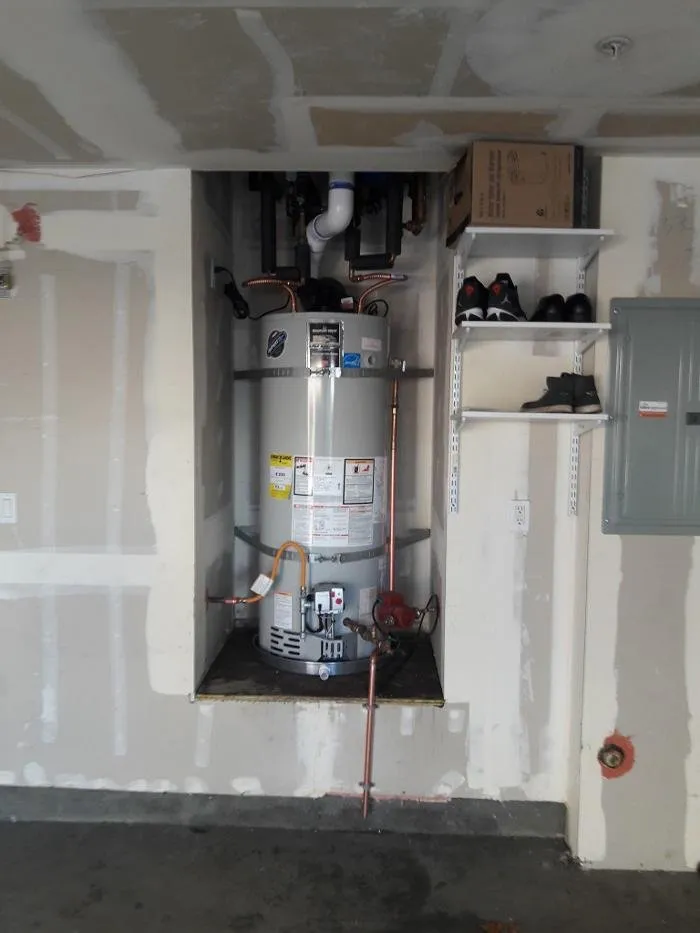 Slide of Freedom Plumbing