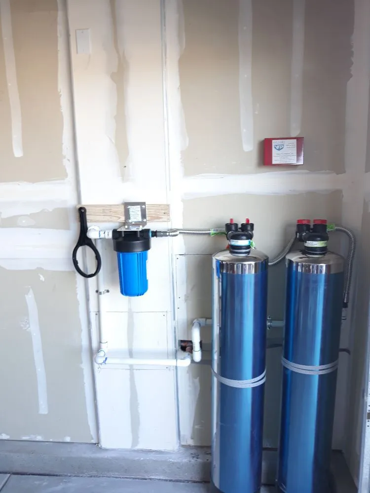 Slide of Freedom Plumbing