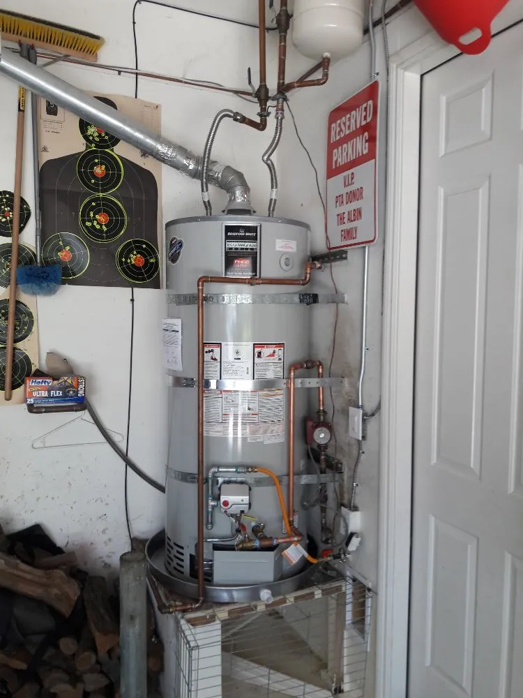 Slide of Freedom Plumbing