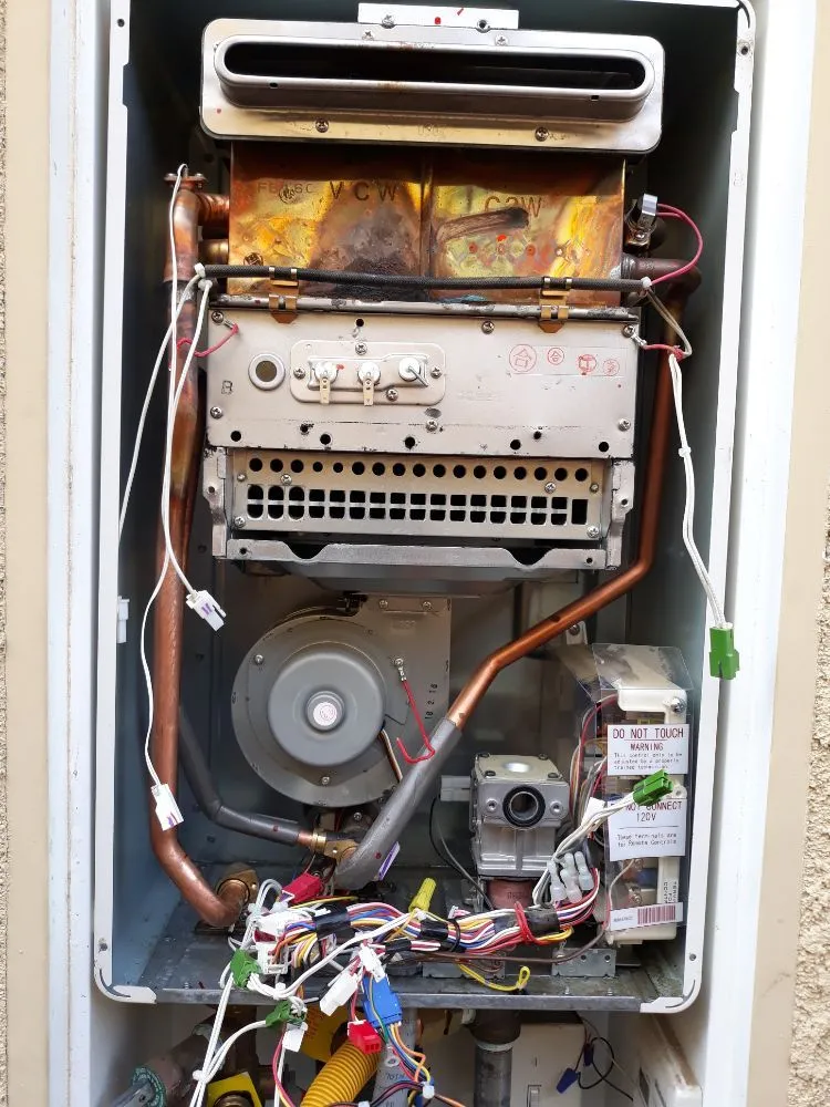 Slide of Freedom Plumbing