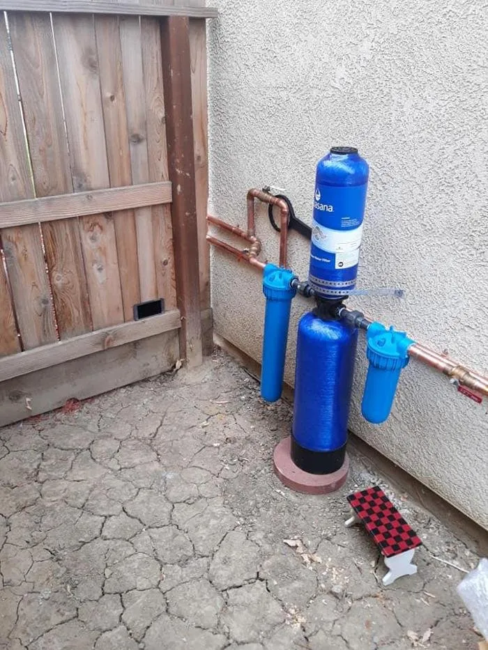 Slide of Freedom Plumbing