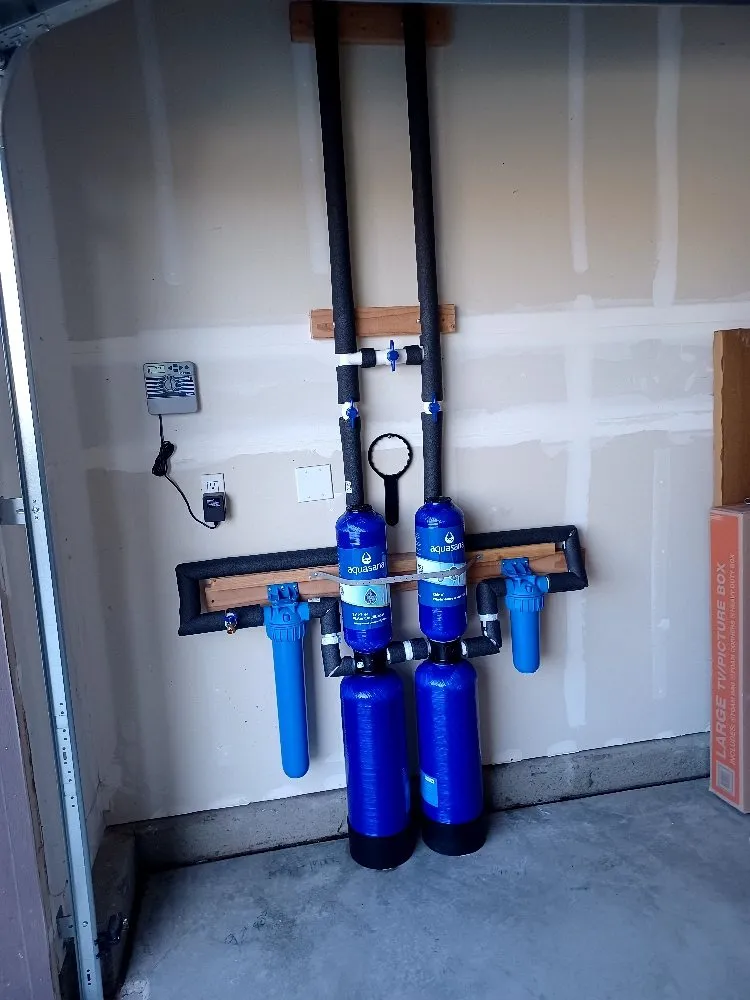 Slide of Freedom Plumbing