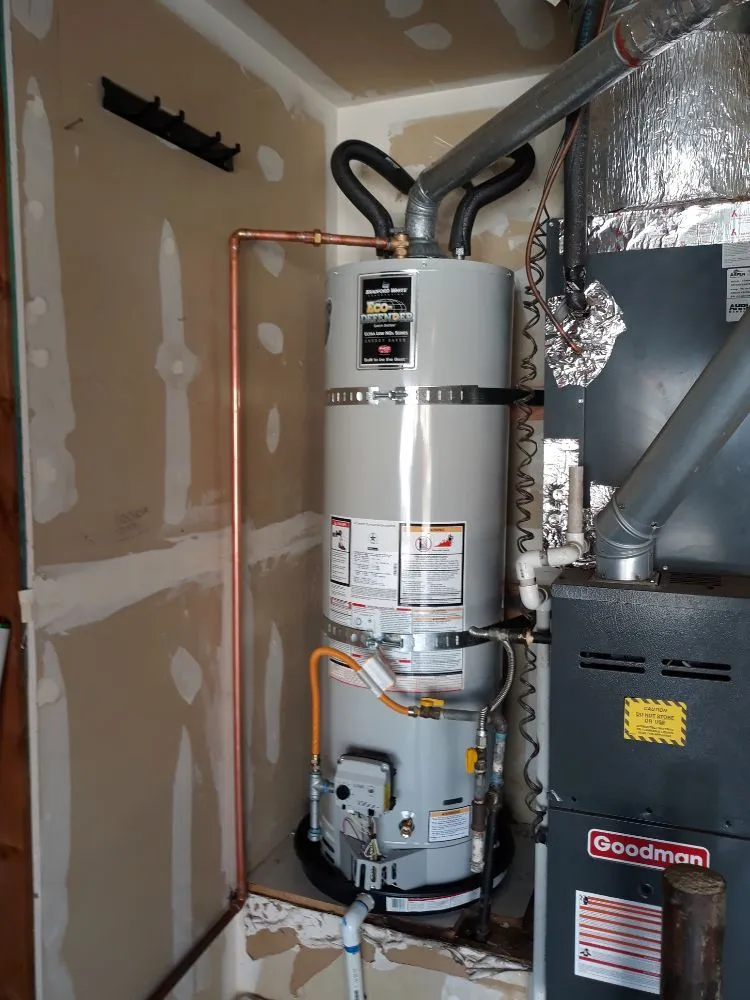 Slide of Freedom Plumbing