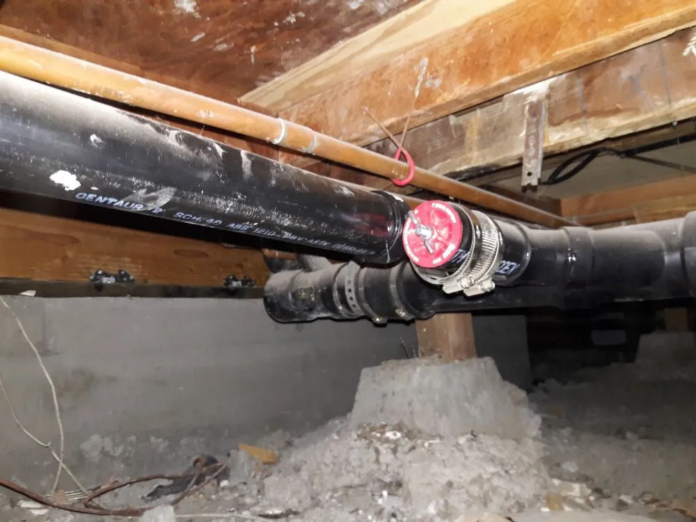 Expert leak detection for homes in Los Banos, CA by Freedom Plumbing