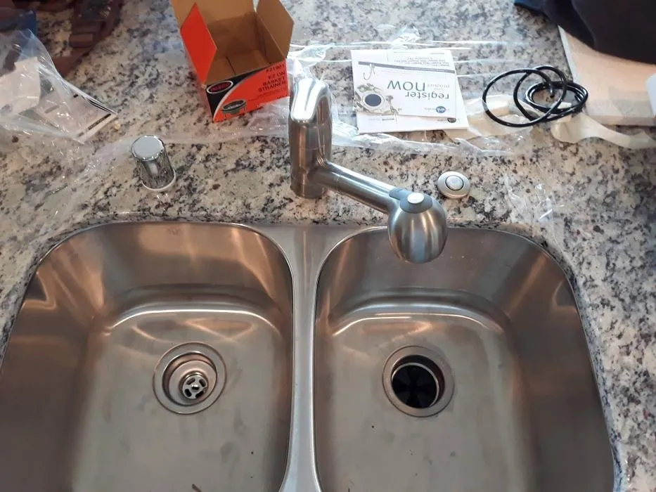 Slide of Freedom Plumbing