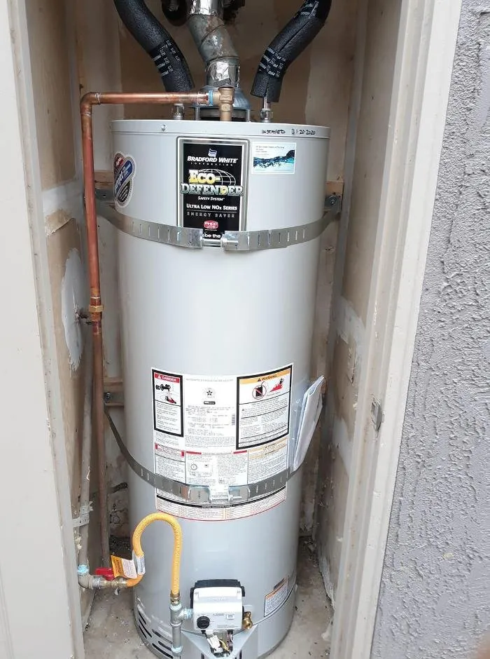 Slide of Freedom Plumbing