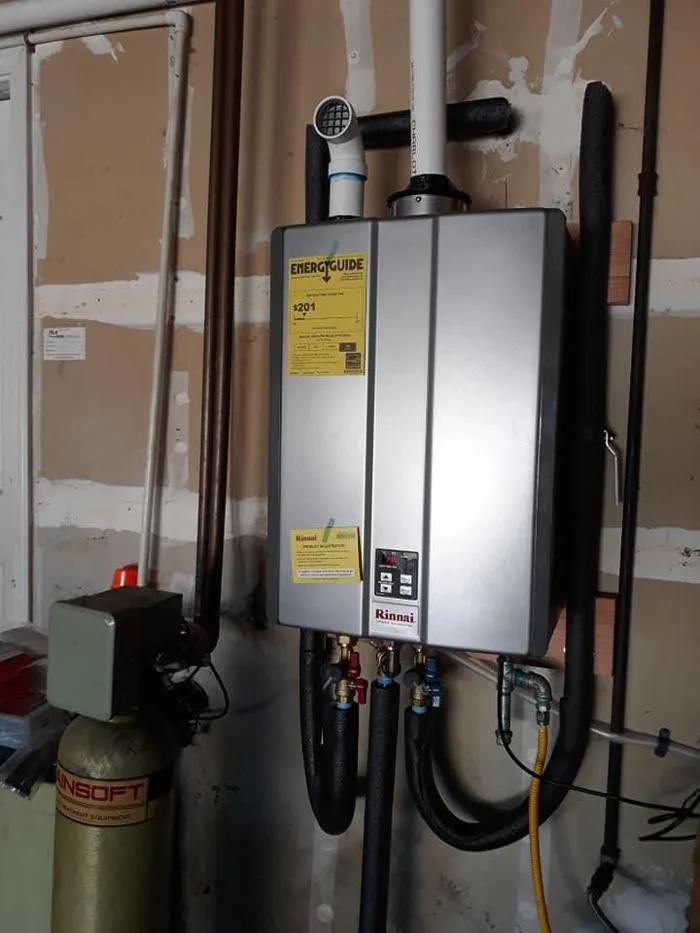 Slide of Freedom Plumbing