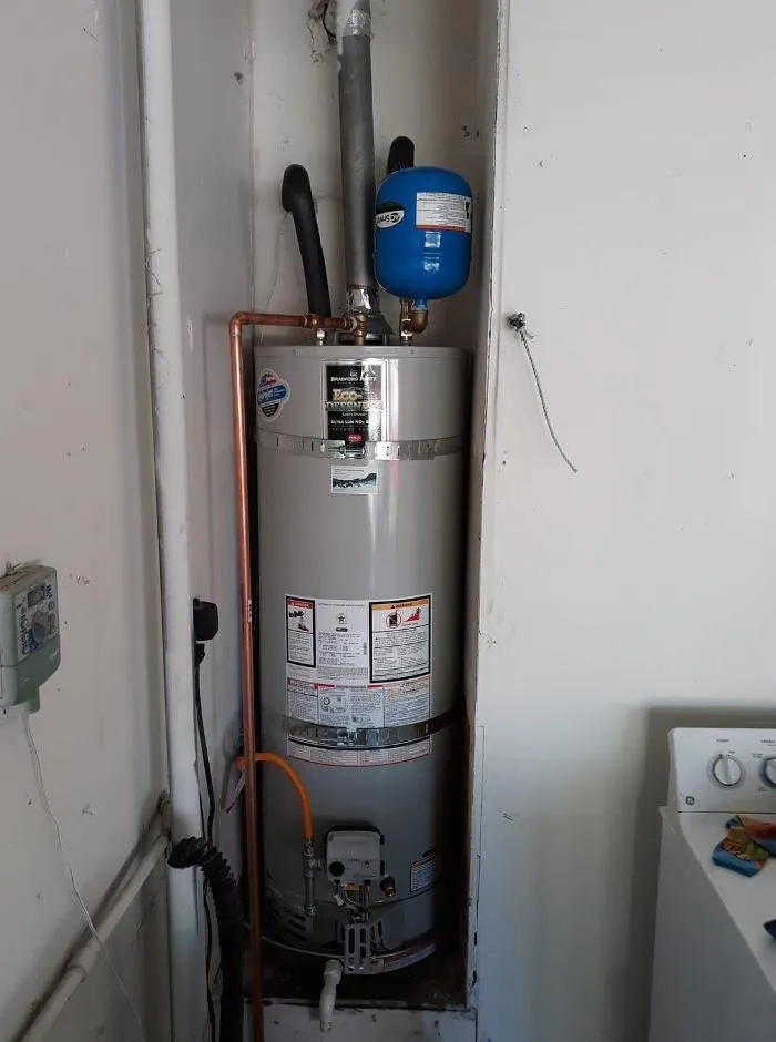 Slide of Freedom Plumbing