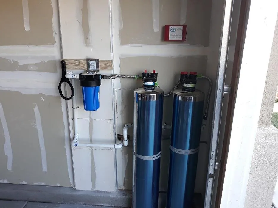 Slide of Freedom Plumbing