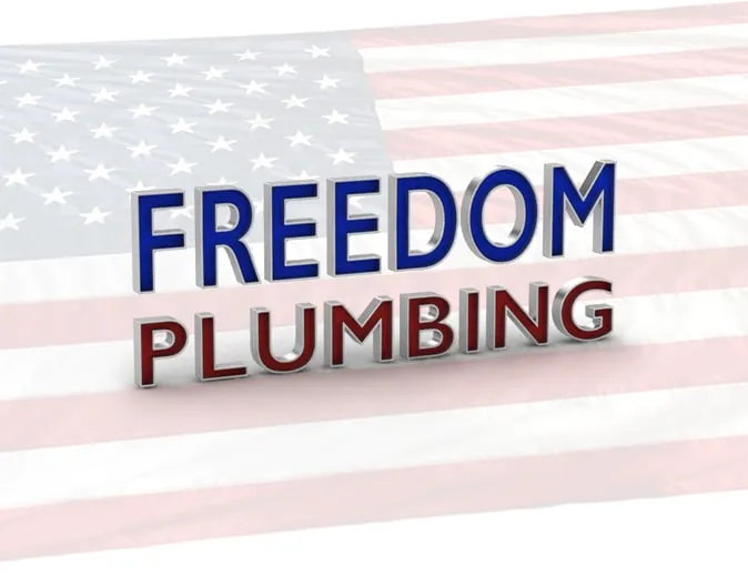 Slide of Freedom Plumbing