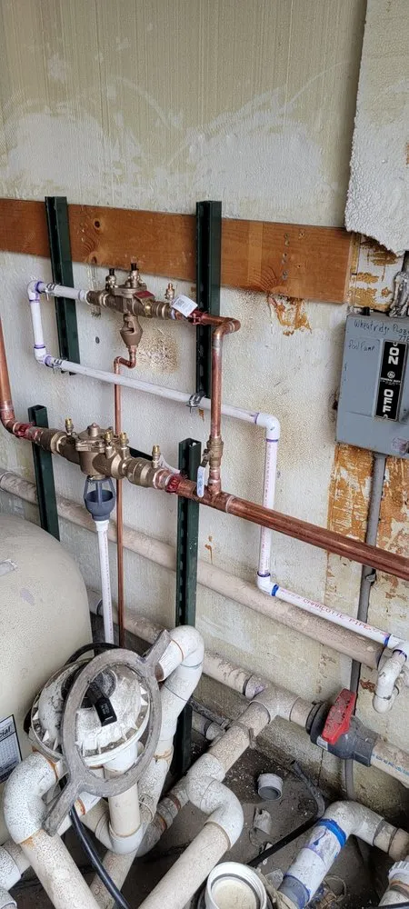 Professional pipe repair for homes in Morrison, CO by Freedom Plumbing