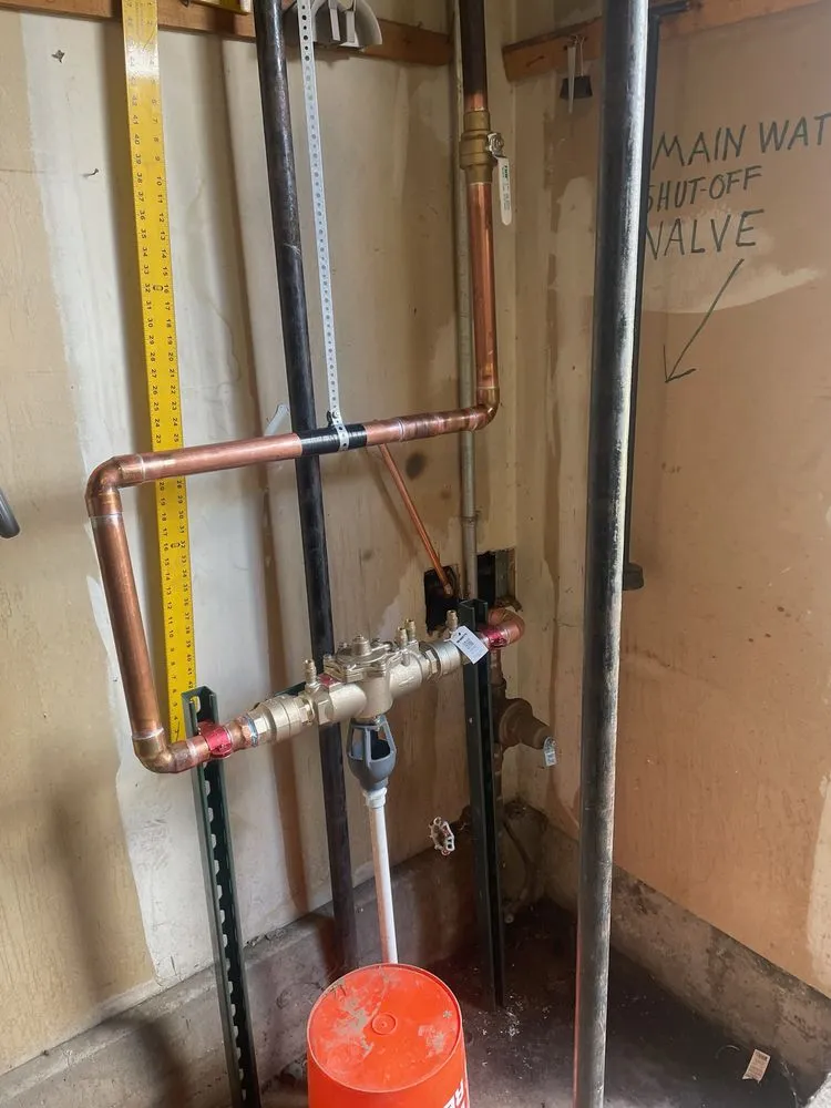 Emergency water heater service experts serving Morrison, CO - Freedom Plumbing