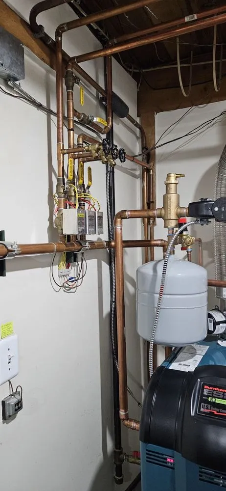 Emergency water heater service service in Morrison, CO - Freedom Plumbing