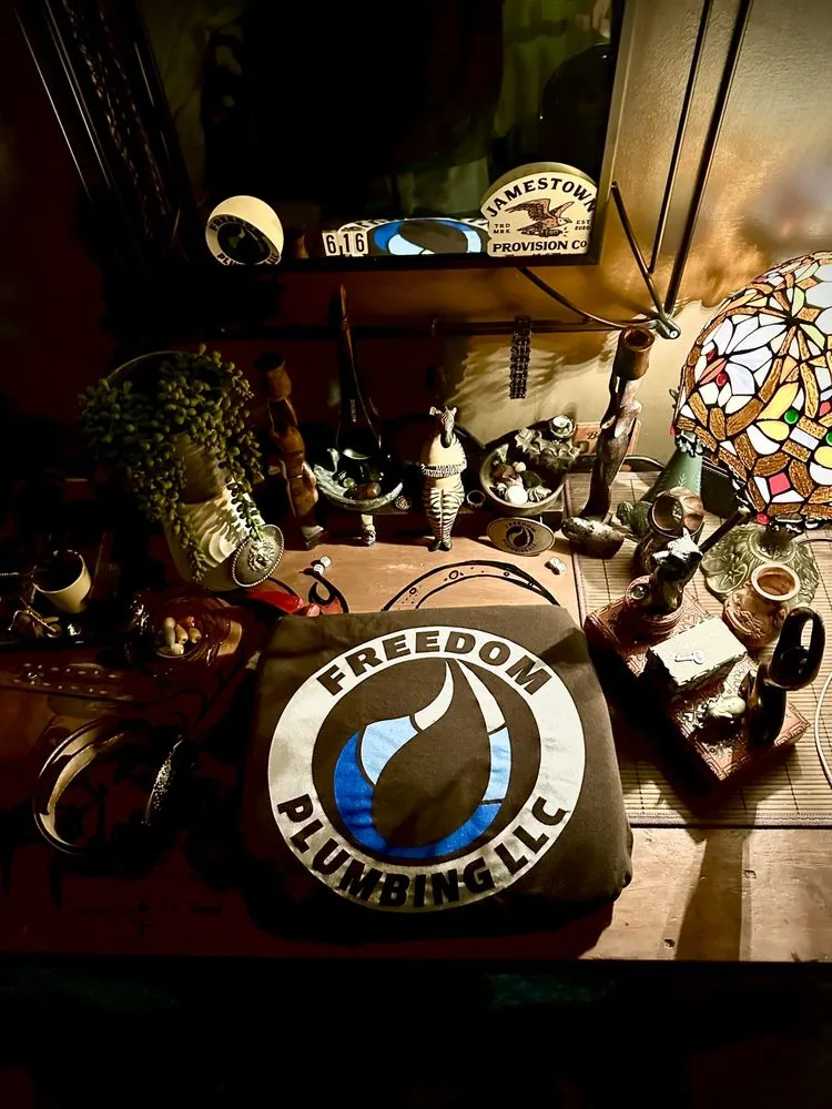 Slide of Freedom Plumbing