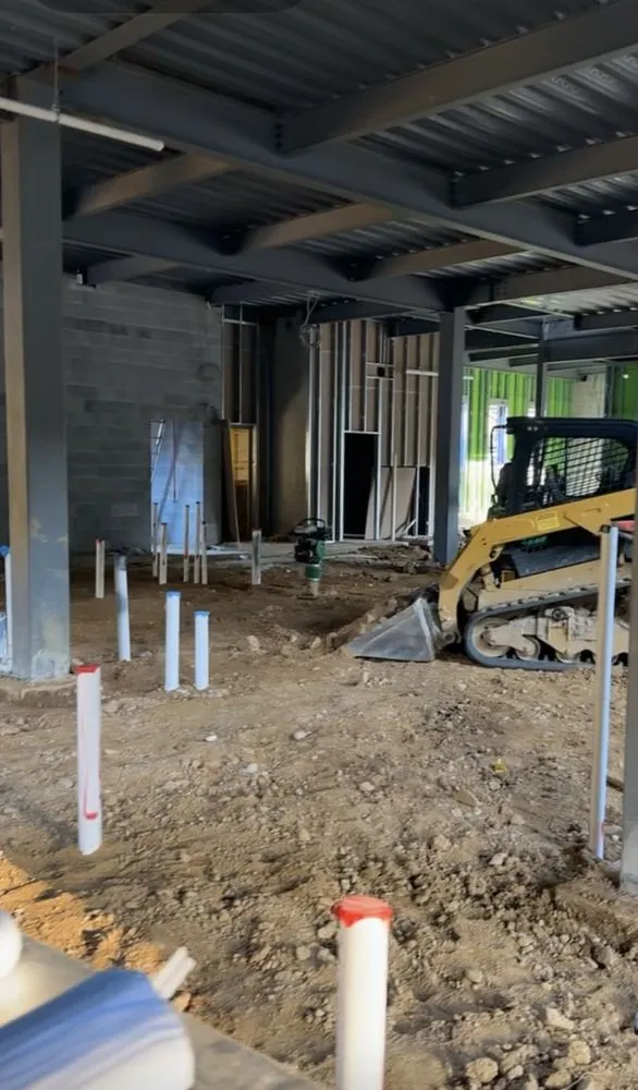 Slide of Freedom Plumbing