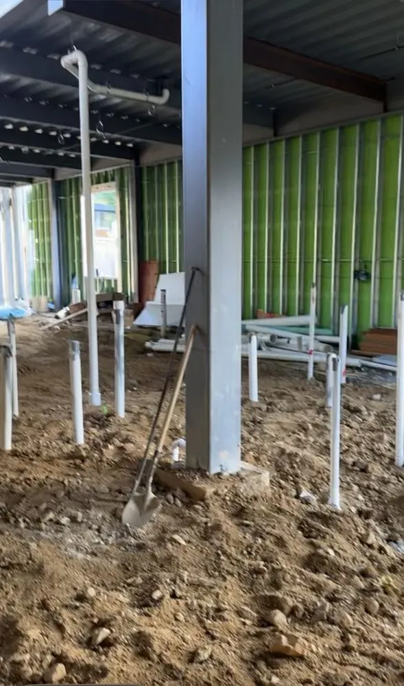 Slide of Freedom Plumbing