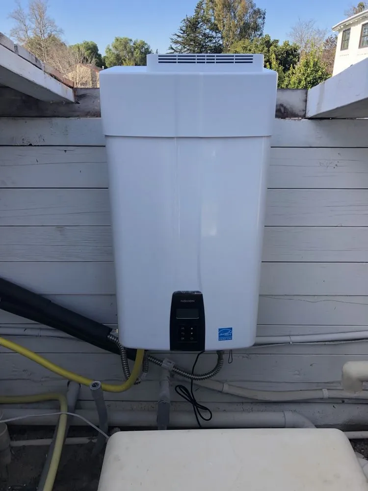 Slide of Freedom Plumbing