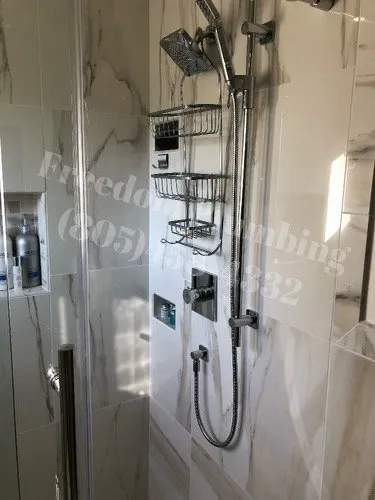 Slide of Freedom Plumbing