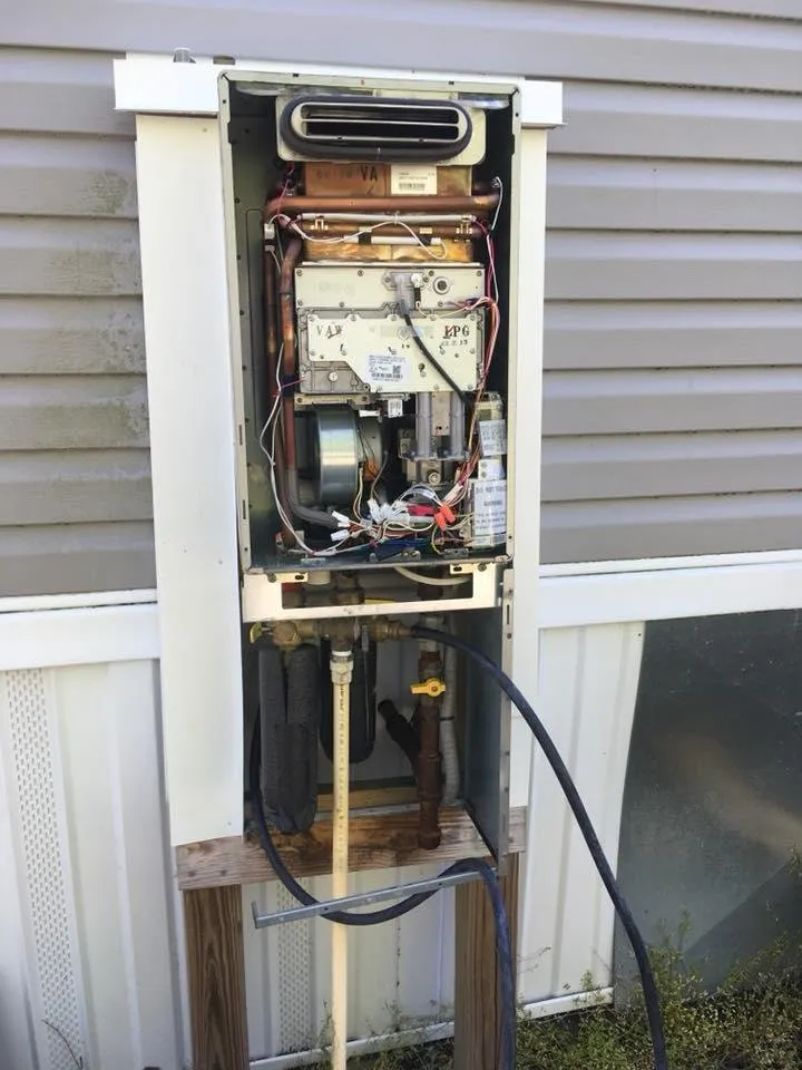 Slide of Freedom Plumbing Service